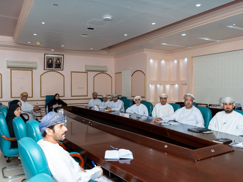 تنظيم لقاء تربوي حول التعريف بالخطة الاستراتيجية والخطط التنموية الخمسية والسنوية بتعليمية محافظة ...