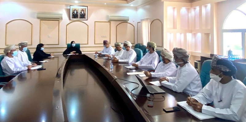 مناقشة نظام إدارة الجودة بتعليمية محافظة  الظاهرة 