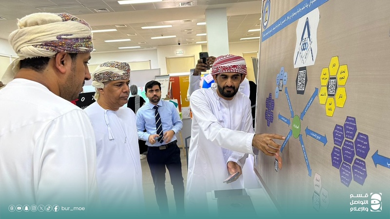 افتتاح ملتقى الرياضيات الأول 