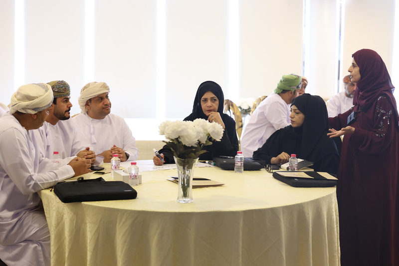 التدريب على استراتيجية إدارة الحالات الطارئة بالوزارة لأعضاء اللجان الفرعية لإدارة الحالات الطارئة ...