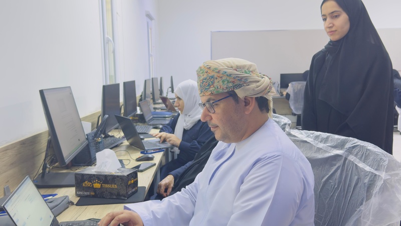 تنظيم حلقة عمل للقيادات الكشفية والإرشادية بتعليمية محافظة الظاهرة