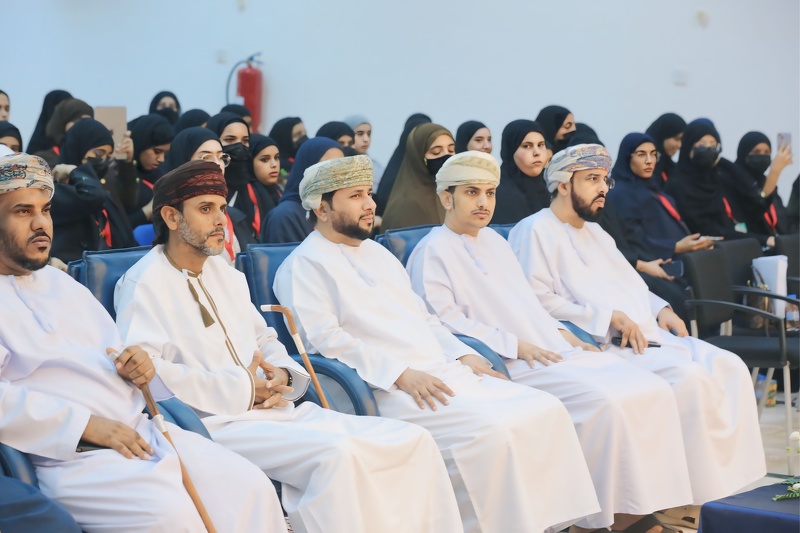 ختام  المعسكر الصيفي رواد المستقبل بتعليمية ظفار