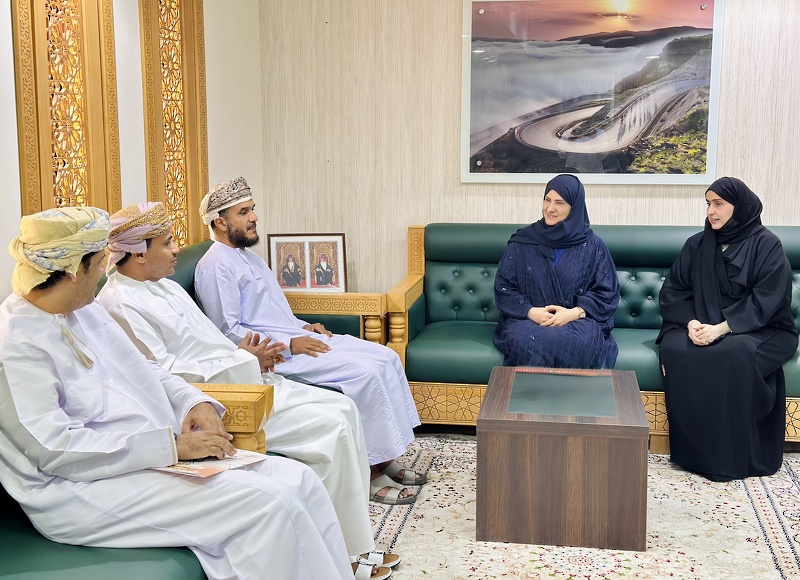 تعليمية ظفار تختتم الفعالية الرمضانية لعام 1446 هـ