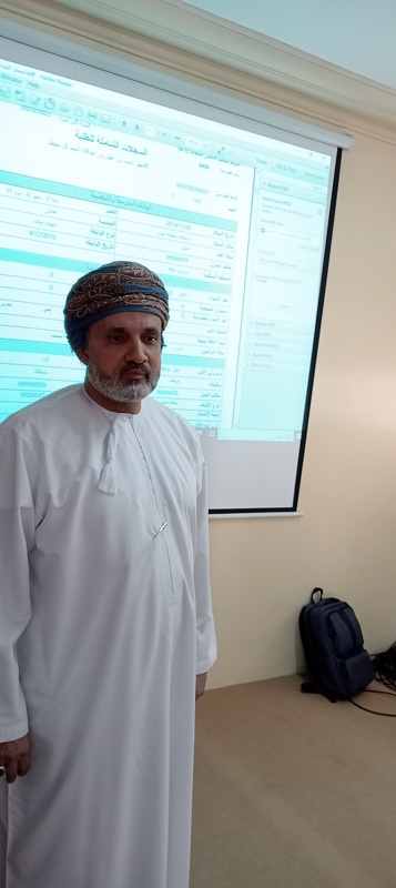 ملتقى قسم شؤون الطلبةبلجان شؤون الطلبة بالمدارس 