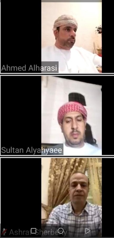 تحت شعار حق الأصم في زواج ميسر مدعوم من مؤسسات المجتمع قسم التربية الخاصة بتعليمية البريمي يحتفي ...