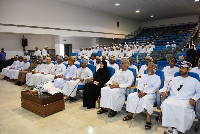 تنظيم ندوة عن التقنيات الحديثة والأمن الإلكتروني بتعليمية محافظة الظاهرة