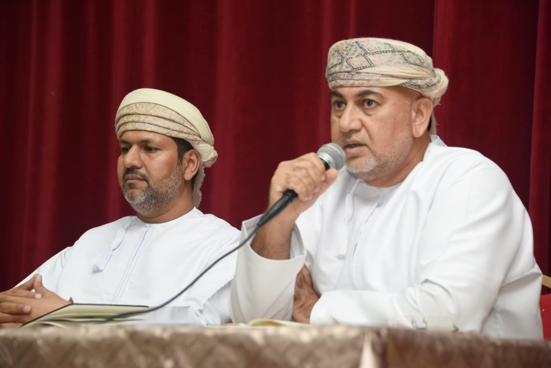 اجتماع لمناقشة جائزة الإبداع المدرسي والتي أطلقتها وزارة التربية والتعليم بالتعاون مع الشركة ...