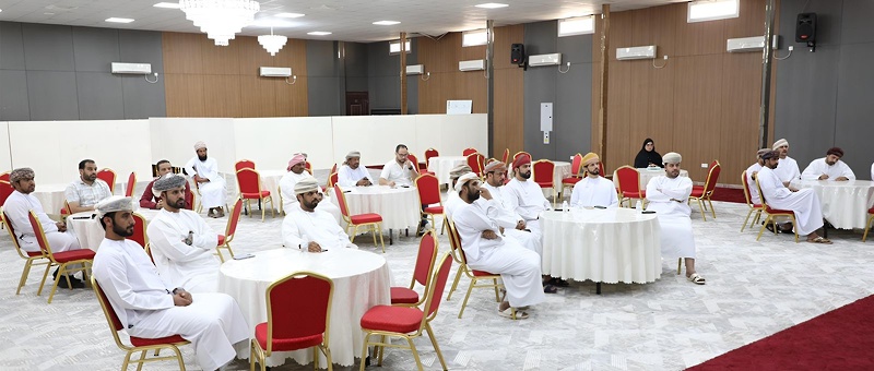 تعليمية الوسطى تنفذ ورش “مستجدات العمل على منظومة الإجادة”