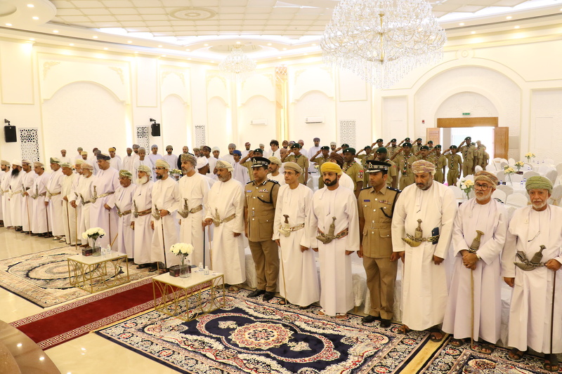 ولاية وادي المعاول تحتفي بتكريم المعلمين والإداريين المجيدين