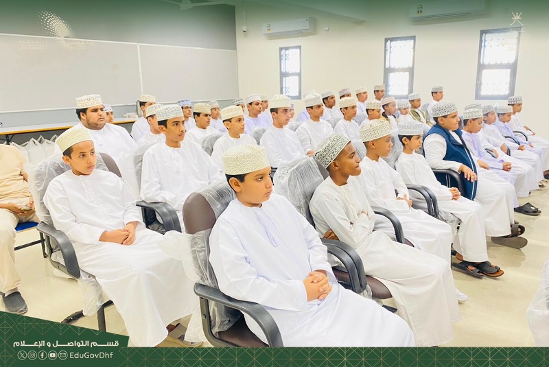 نشر الثقافة النفسية بين الواقع والمأمول بتعليمية ظفار