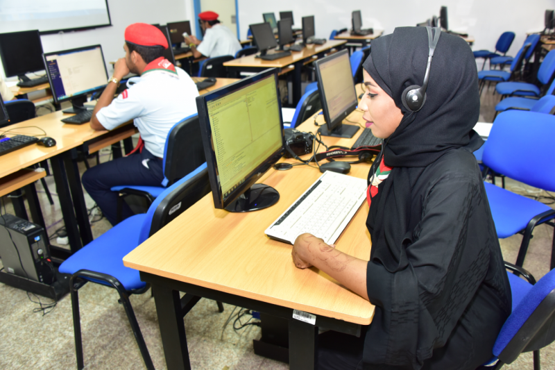 فرق شمال الشرقية تختتم المشاركة بالمخيّم العالمي للاتصالات اللاسلكيّة