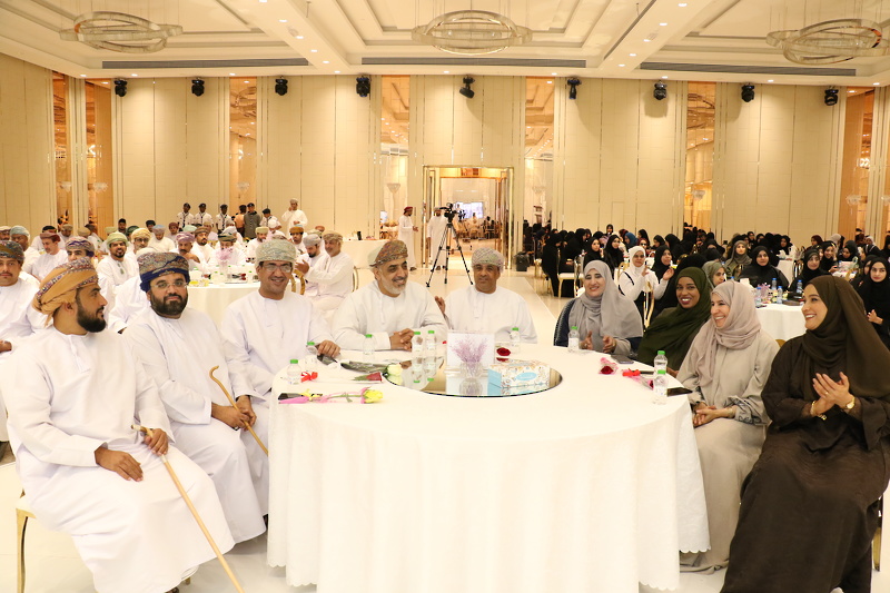 تعليمية جنوب الباطنة تحتفل باليوم العالمي للخدمة الاجتماعية