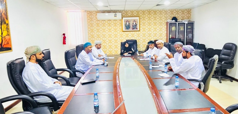 تعليمية جنوب الشرقيه تحتفل باليوم العربي لمحو الأمية