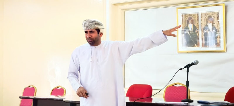 تنفيذ برنامج الأمن والسلامة المدرسية بإدارة التربية والتعليم برخيوت
