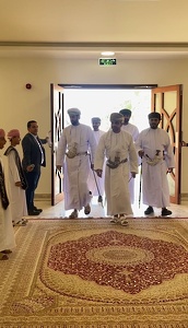 ولاية رخيوت تحتفي بأبنائها المجيدين حيث تم تكريم  (168) طالبا مجيداً في التحصيل الدراسي للعام الدراسي  2023 2024 م